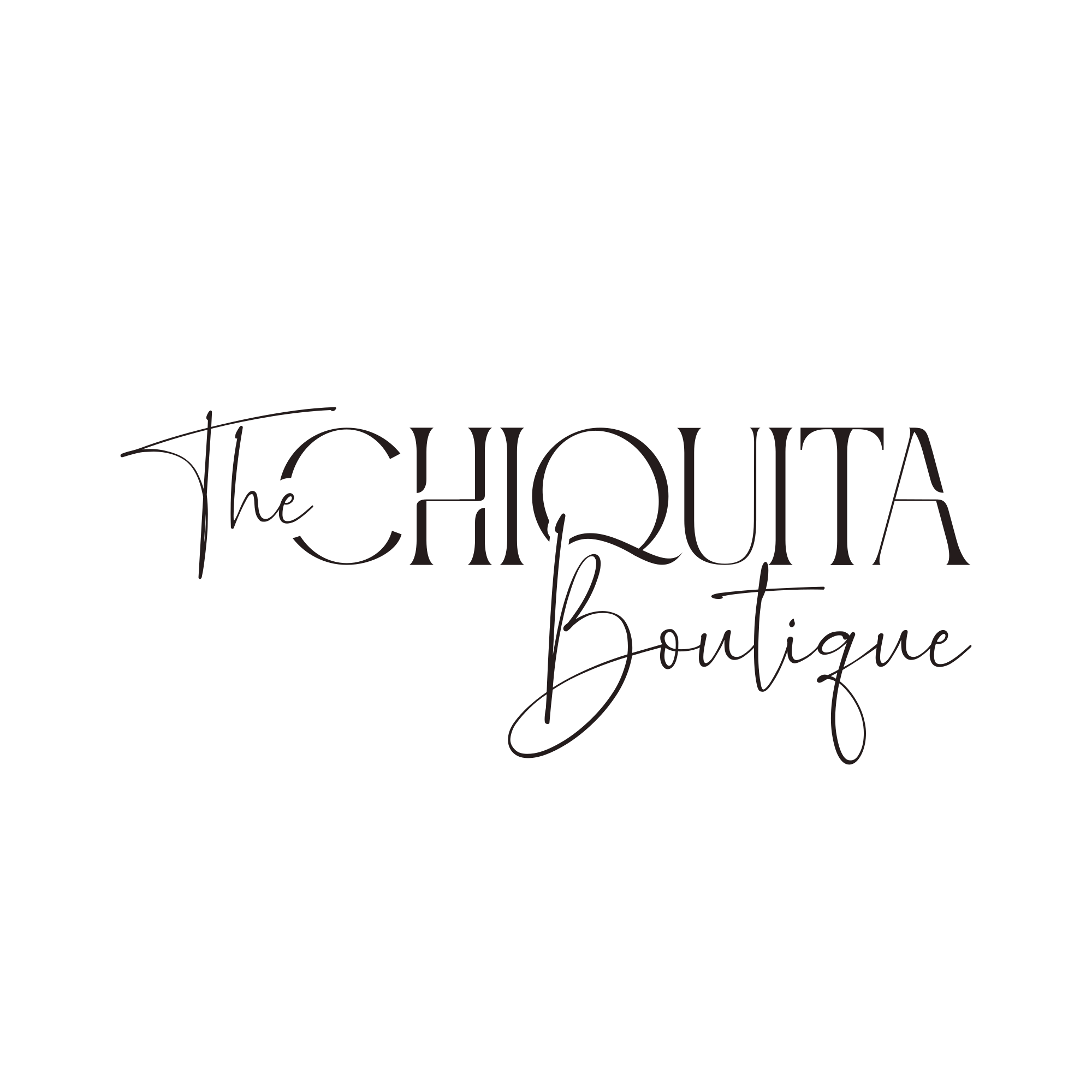 The Chiquita Boutique logo